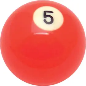 Mn2554 Classic Industries Billiard Shift Knob 5 Ball