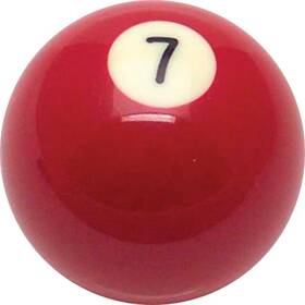 Classic Industries Mn2556 Billiard Shift Knob 7 Ball