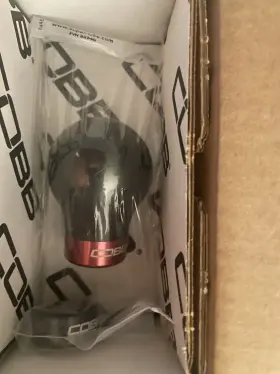 213360-bk Cobb Weighted Shift Knob For Manual 6 Speed