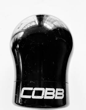 Cobb Tuning 291350 Shift Knob Black Fits Ford Focus St 2013-18 Rs 2016-18 Fiesta 2014-2019