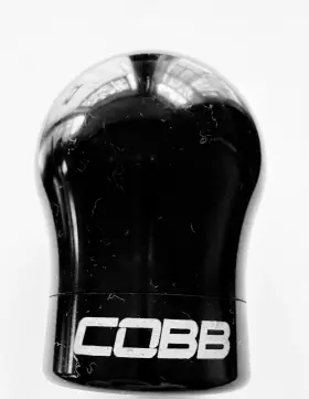 291350 Cobb Tuning Shift Knob Black Fits Ford Focus St 2013-18 Rs 2016-18 Fiesta 2014-2019