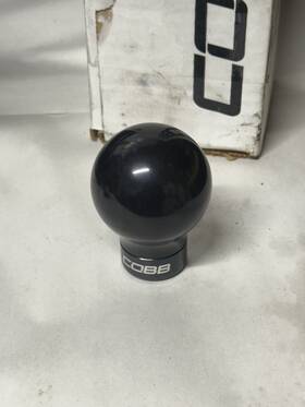 Cobb Tunning 08473bl Subaru Wrx/sti 2004-2021 6 Speed Shift Knob Black