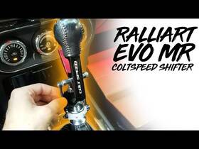 Coltspeed Japan 63584 Sst Mr Gt Shifter For Mitsubishi Lancer Evolution / Ralliart
