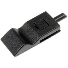 Componentsplus Rb75221a3 New Door Lock Knob For Cadillac Escalade Ext Base 8 Cyl 6.2l By 15844616