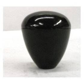 Counterpart 54-7214 Kb112 Chevrolet Chevy Gmc Truck 3 Speed Column Gear Shift Knob Black 1954-1955