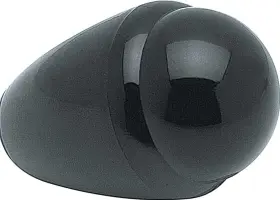 55-7214 Counterpart 55-59 Chevy/gmc Truck Black Automatic Or 3-speed Shifter Handle Knob