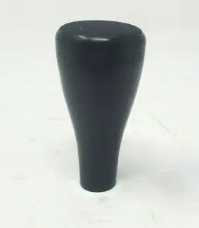 71-7214-og Counterpart Chevrolet Gmc Truck 3 Speed And Auto Column Gear Shift Knob Black 1971 - 1972