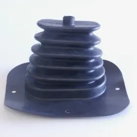 73-72243-p4 Counterpart 1973-78 Chevy / Gmc Truck 4x4 Transfercase Shift Boot Part Time 4wd