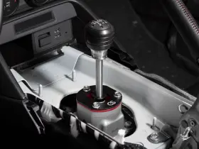 Cs-aa100 Cravenspeed Short Throw Shifter And Knob Kit For Mazda Rf Mx-5 Miata I 30%