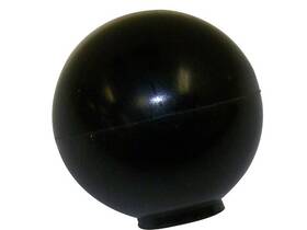 Crown Automotive Gearshift Knob 72pk11d Manual Trans Shift Fits 1946-1958 Jeep Willys