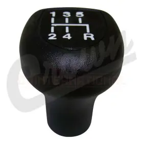 L4213762 Crown Automotive Gear Shift Knob For Jeep Tj 1997-1999