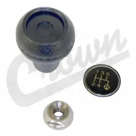 L4262945 Crown Automotive Shift Knob Kit For Jeep Scrambler 1982-1985
