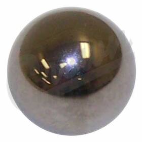 Crown Automotive L4265762 Chrome Ball For Jeep Cj5a 1966-1968