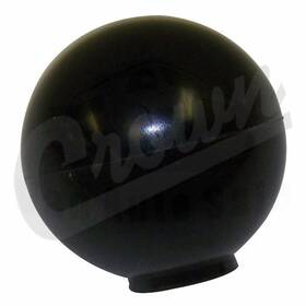 Crown Automotive L4280908 Gearshift Knob For Jeep Cj3 1959-1966