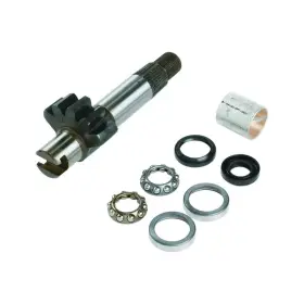 Mlx-cas8120221k-cl360a51 Crown Automotive For Jeep Cherokee 1990-1993 Gear Assembly Repair Kit Metal Rubber Paper