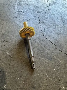 52068155 Crown Automotive Sales Co. 33 Tooth Long Shaft Speedometer Gear 6035709 Fits Dodge Jeep