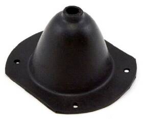 Crown Automotive Sales Co. 948185k Jeep Cj Shifter Boot 1966 - 1975 With T14 T15 T18 Cj5 Cj7 1976-1979 T150