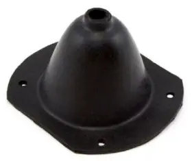 948185k Crown Automotive Sales Co. Jeep Cj Shifter Boot 1966 - 1975 With T14 T15 T18 Cj5 Cj7 1976-1979 T150