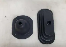 5353263 Crown Automotive Sales Company 5353263/948185 Jeep 1976-1979 Cj5 Cj6 Cj7 Shifter Boot Set