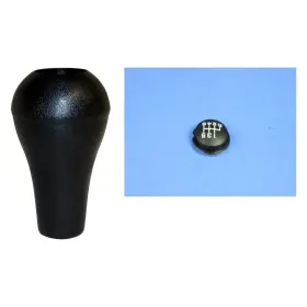 Bndl-919427 Crown 2-pc Manual Trans Shift Knob Kit
