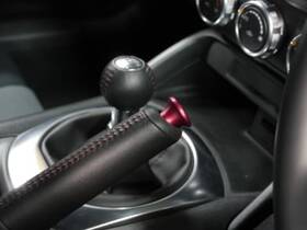 Cusco 996338001191 For Misc Drift Knob Red Toy-mit-maz Not Sw20/ Jza70/ Is300/ Fd3s