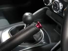 Jza70 Cusco 996338001191 For Misc Drift Knob Red Toy-mit-maz Not Sw20/ Jza70/ Is300/ Fd3s