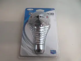 16270 Custom Accessories Cobra Shift Knob 16270 Custom Accessories Cobra Shift Knob