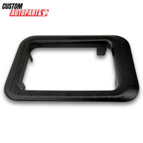 Customautopartsllc A1242670288 Mercedes W124 Gear Selector Cover 1985 1996 Automatic Shift Gate