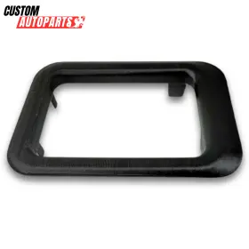 A1242670288 Customautopartsllc Mercedes W124 Gear Selector Cover 1985 1996 Automatic Shift Gate