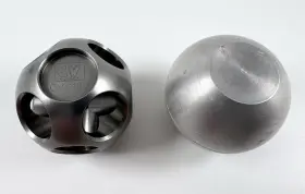 Cv130 Cv Products Used Shift Knob B&m Lightweight