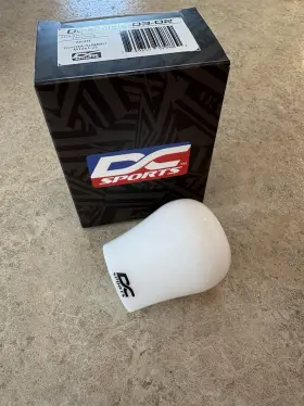 Dcs-nob-03-02 Dc Sports Ergo Delrin Shift Knob For E210/gr Corolla Subaru Brz Toyota 86