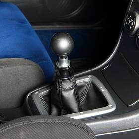 Dc Sports Skb1000r For Ball Weighted Shift Knob Universal Red