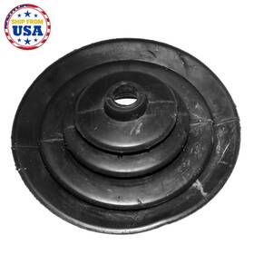 Des Dit-04m012-s1s Cover Shifter Knob Boot Fit Datsun Nissan 620 610 1500 160b Pickup Truck 1972-79