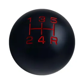 De-8350 Dewhel Sphere Shift Knob 5 Speed Velocity Short Throw Shifter 200 Gram Weight