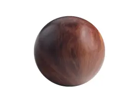 De-8471 Dewhel Wooden Universal Manual Aluminum Shift Knob 200 Gram Weighted Gear Shi