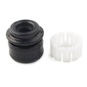 Dictorcoltd 550748585043 Shift Lever M/t Ball Seat And Dust Seal For Honda Civic Crx Del Acura Integra
