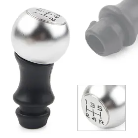 Dictorcoltd 550748589966 5 Speed Manul Gear Shift Knob Vts Handball For Peugeot 106 206 306 406 107 207