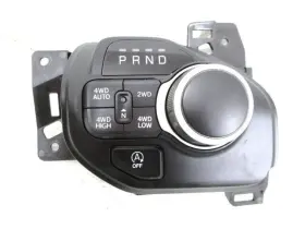 242-10019 Dodge 2022-2024 Ram 1500 Dash Mounted Electric Dial Rotary Shifter 24k Miles Oem