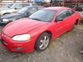 242.ch2l01 Dodge Stratus 2001 Transmission Shift Assembly 510271