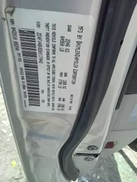 242.ch2m05 Dodge Shifter Assembly Only Magnum 2005 Transmission Shift
