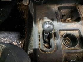 Dodge 242.ch8n10 2010 Ram2500 Transmission Shifter Assembly Sku#4357097