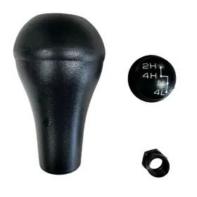 26566565 Dodge 1995 Dakota 4x4 Oem Transfer Case Shift Knob 91 92 93 94 95 96