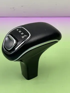 5nt68dx9aa Dodge 2012-2014 Chrysler 300 Charger Gear Shifter Knob Black Oem
