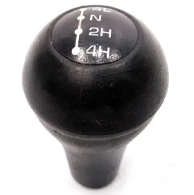Dodge 98 99 01 1500 2500 3500 1998 2001 Ram Durango Dakota 4wd 4x4 Shift Shifter Knob Y23