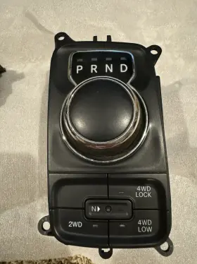 P68171965aj Dodge 2018 Ram 1500 Oem Gear Shifter Selector Inch Tested A24