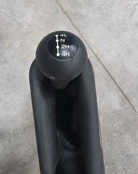 Dodge Truck 242.ch8d20 2019 2020 2021 2022 2023 2024 Ram 2500 3500 4500 5500 4x4 Floor Shifter Handle