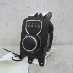 242.ch8e16 Dodge Truck 14 15 16 2017 Durango Transmission Shift Dial In Black Floor Shifter
