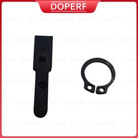 Doperfautoparts Lsot001625 Rb2001269 Shifter / Shift Knob Retainer Mounting Kit For 1969-1982 Firebird 1973-86 Camaro