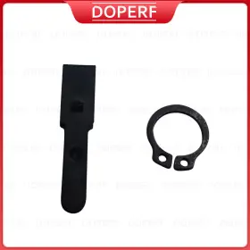 Lsot001625 Doperfautoparts Rb2001269 Shifter / Shift Knob Retainer Mounting Kit For 1969-1982 Firebird 1973-86 Camaro