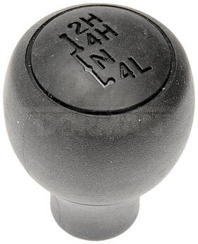 Dorman 17cv222 Transfer Case Shift Knob For 1997-1999 2001-2003 Ford F-250 4wd
